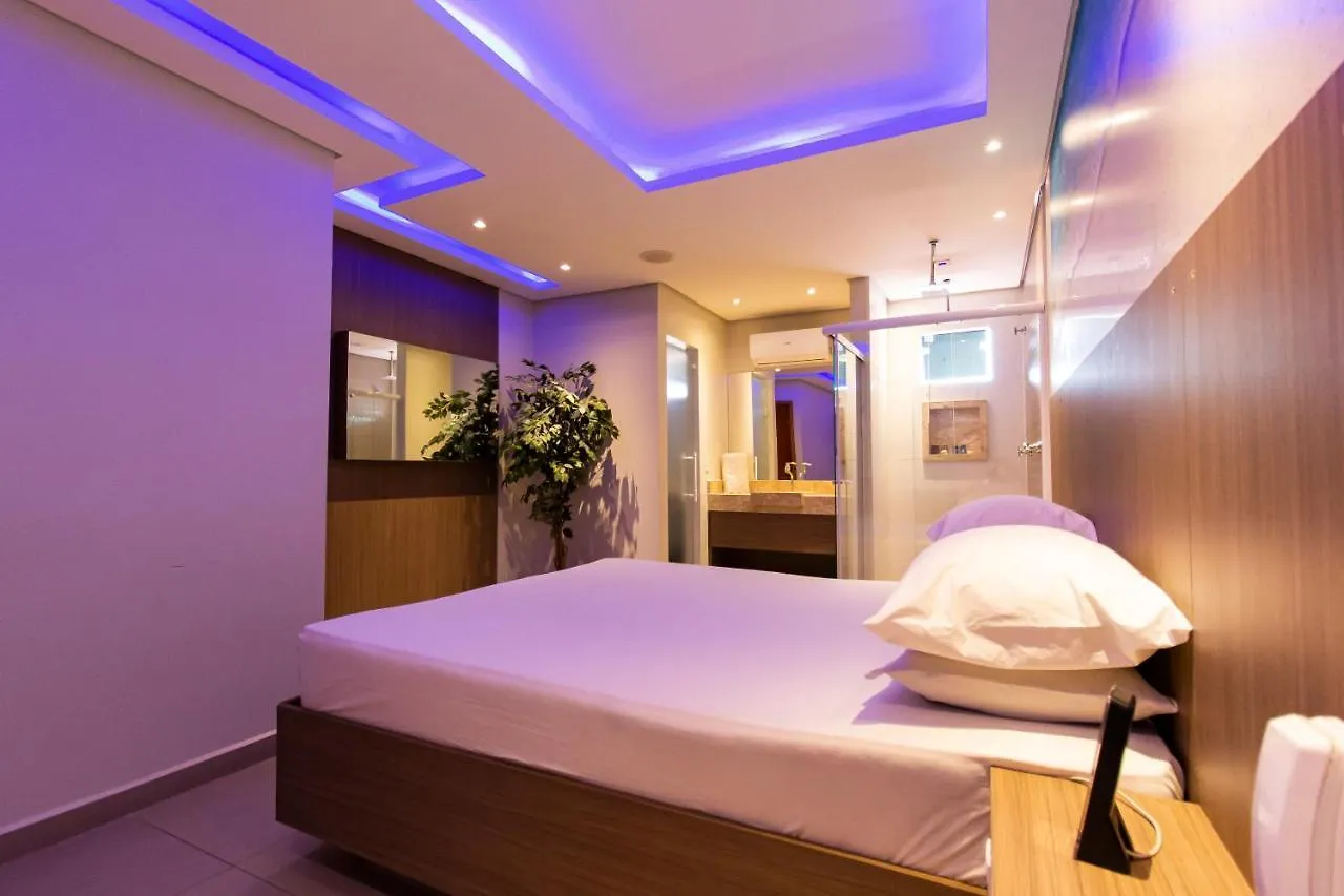 Motel Veleiros - Zona Norte Сан-Пауло Бразилия