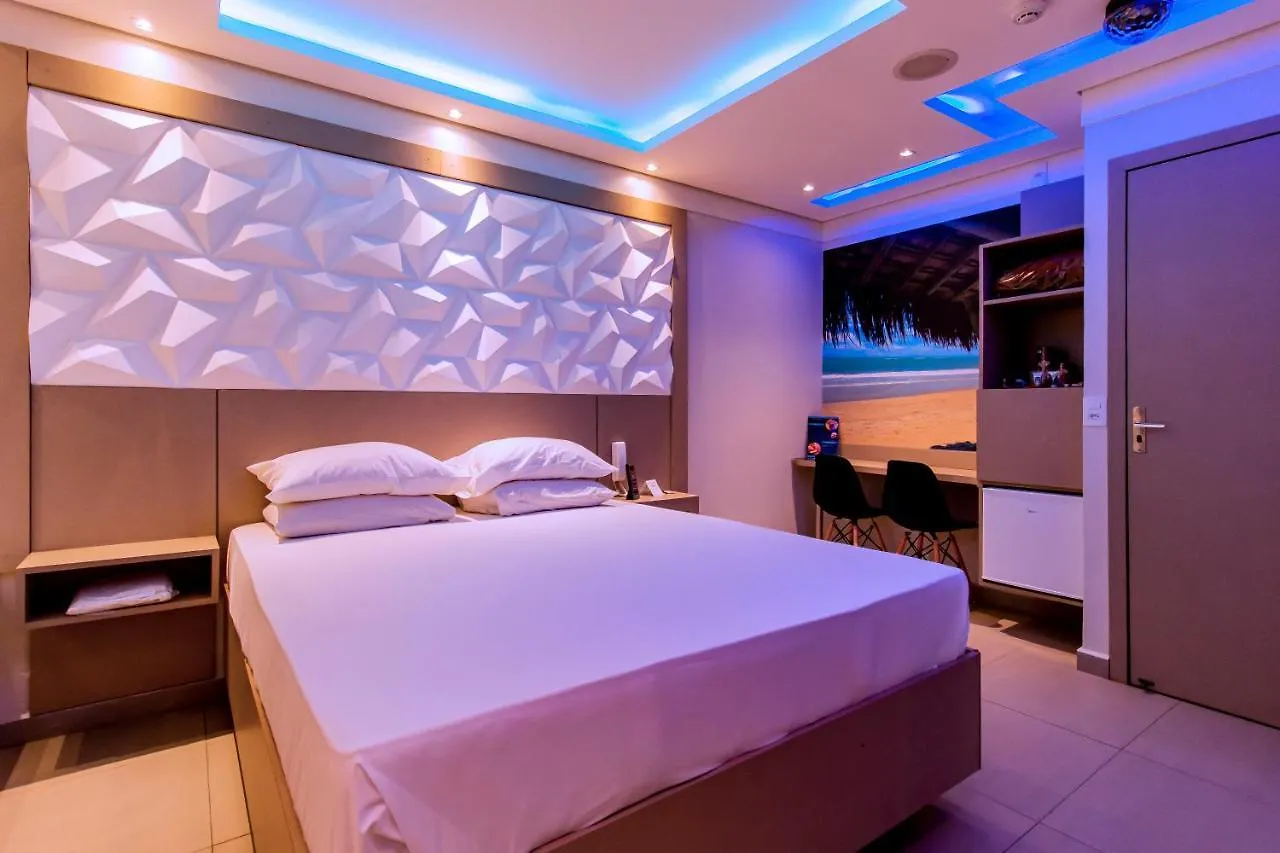 Motel Veleiros - Zona Norte Сан-Пауло