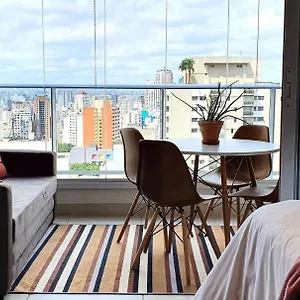 Vossa Bossa Consolação Apartamento