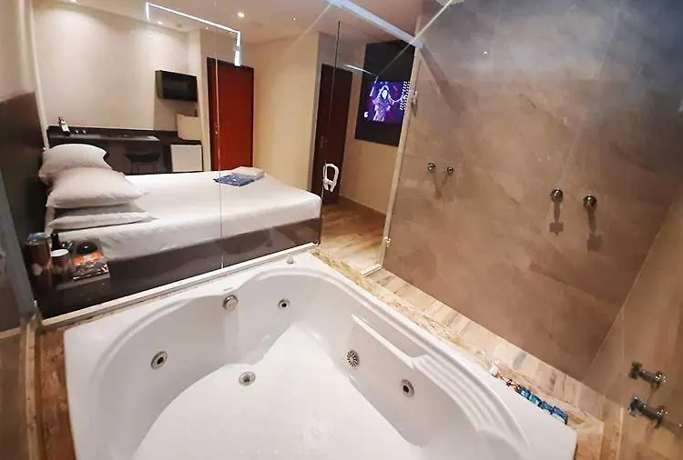 Motel Veleiros - Zona Norte São Paulo